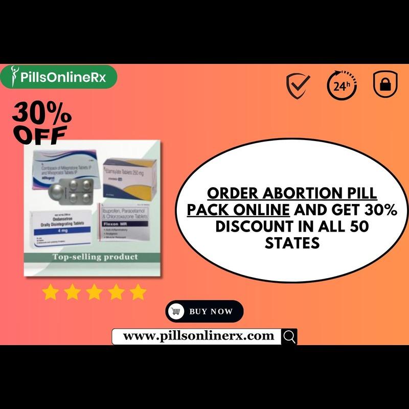 Order Abortion Pill Pack Online and Get 30 Discount in all 50 States 2 Image