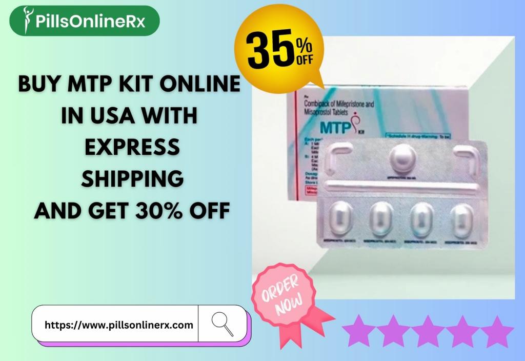 Buy MTP Kit Online in USA with Express Shipping and Get 30 Off 2 Image
