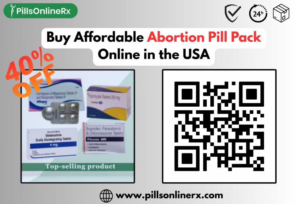 Buy Affordable Abortion Pill Pack Online in the USA 2 Image