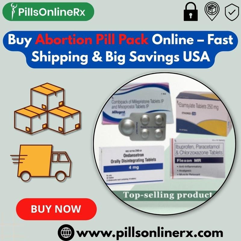 Buy Abortion Pill Pack Online  Fast Shipping & Big Savings USA 2 Image