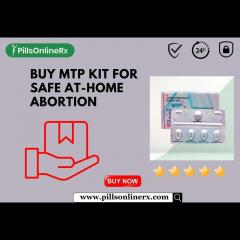 Buy Mtp Kit For Safe At-Home Abortion