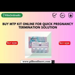Buy Mtp Kit Online For Quick Pregnancy Terminati