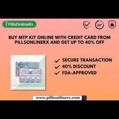 Buy Mtp Kit Online With Credit Card From Pillson