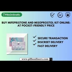 Buy Mifepristone And Misoprostol Kit Online At P