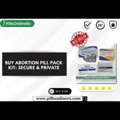 Buy Abortion Pill Pack Kit Secure & Private