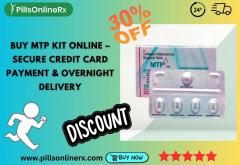 Buy Mtp Kit Online Secure Credit Card Payment & 