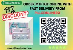 Order Mtp Kit Online With Fast Delivery From Pil