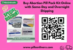 Buy Abortion Pill Pack Kit Online With Same-Day 