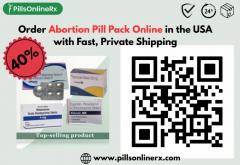 Order Abortion Pill Pack Online In The Usa With 
