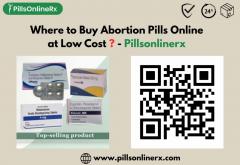 Where To Buy Abortion Pills Online At Low Cost