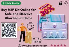 Buy Mtp Kit Online For Safe And Effective Aborti