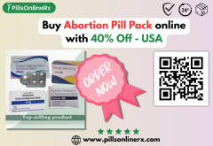 Buy Abortion Pill Pack Online With 40 Off  Usa