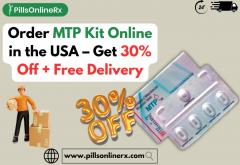 Order Mtp Kit Online In The Usa  Get 30 Off  Fre