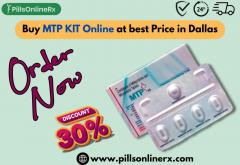 Buy Mtp Kit Online At Best Price In Dallas