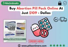 Buy Abortion Pill Pack Online At Just 109 - Dall