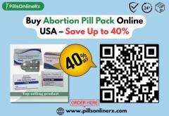 Buy Abortion Pill Pack Online Usa  Save Up To 40