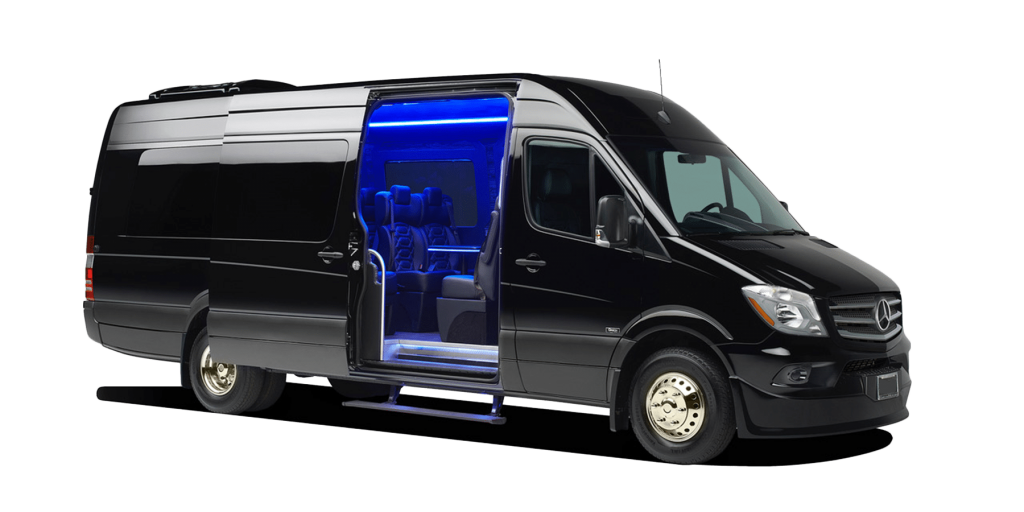 Mercedes V-Class Luxury Van 2 Image