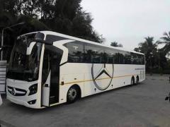 Mercedes Executive Coach 30 Seater Chauffeur Ser