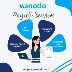 Fully Managed Payroll Services For Businesses In