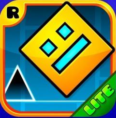 Geometry Dash Lite Game