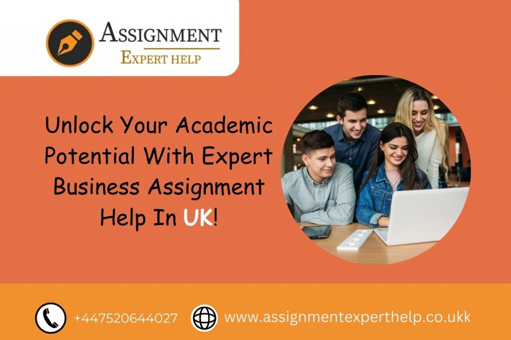 Business Assignment Help 2 Image