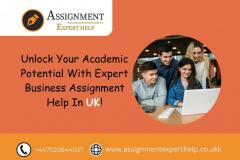 Business Assignment Help