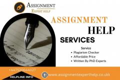 Assignment Help Services