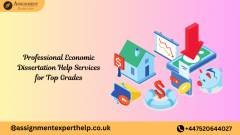 Economic Dissertation Help By Assignment Expert 