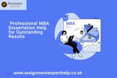 Professional Mba Dissertation Help For Outstandi