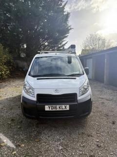 Peugeot Expert 1000 L1 H1  Reliable 2.0L Diesel 