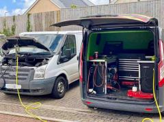 Poor Fuel Economy Reliable Dpf Cleaner Service