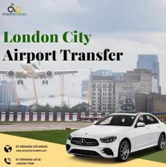 Seamless London Airport Transfers With Airports 