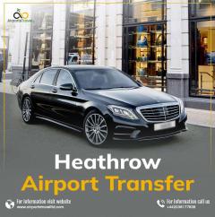 Reliable Heathrow And Edinburgh Airport Transfer