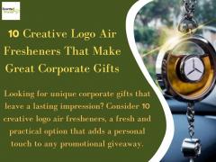 10 Creative Logo Air Fresheners That Make Great 