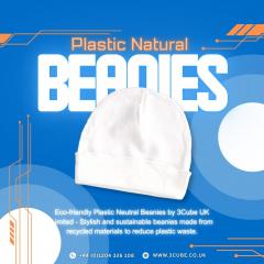 Sustainable Style - Plastic Neutral Beanies By 3