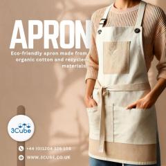 Eco-Friendly Adult Aprons For Sustainable Living