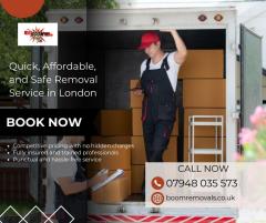 Quick, Affordable, And Safe Removal Service In L