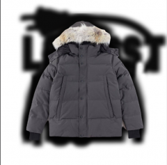 Canada Goose Puffer Jacket Wyndham Parka Heritag