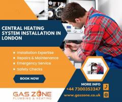 Best Heating Installation In London Trusted Serv