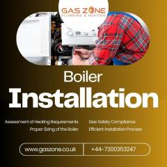 Expert Boiler Installation Services In London