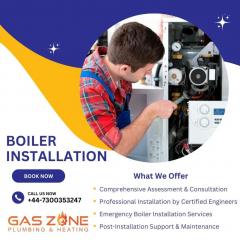 Why Professional Boiler Installation In Stratfor