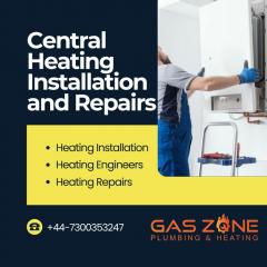 Expert Central Heating Installation And Repairs 