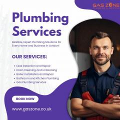 Professional Plumbing Services In London Reliabl