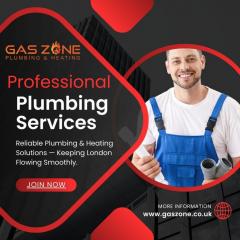 Professional Plumbing Services In London - 24Hou
