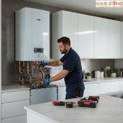 Expert Boiler Installation In Stratford - Gas Zo