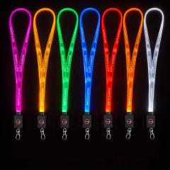 Led Lanyards Distributor In United Kingdom