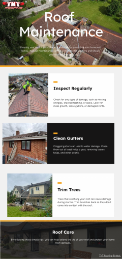 Tnt Roofing Bristol