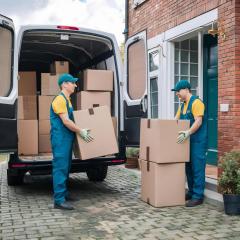 Removal Company Chelsea  Fast, Safe & Reliable