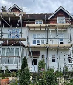 Looking For Domestic Scaffolding Company London,