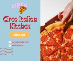 Take Advantage Of The Delightful Italian Pizza R